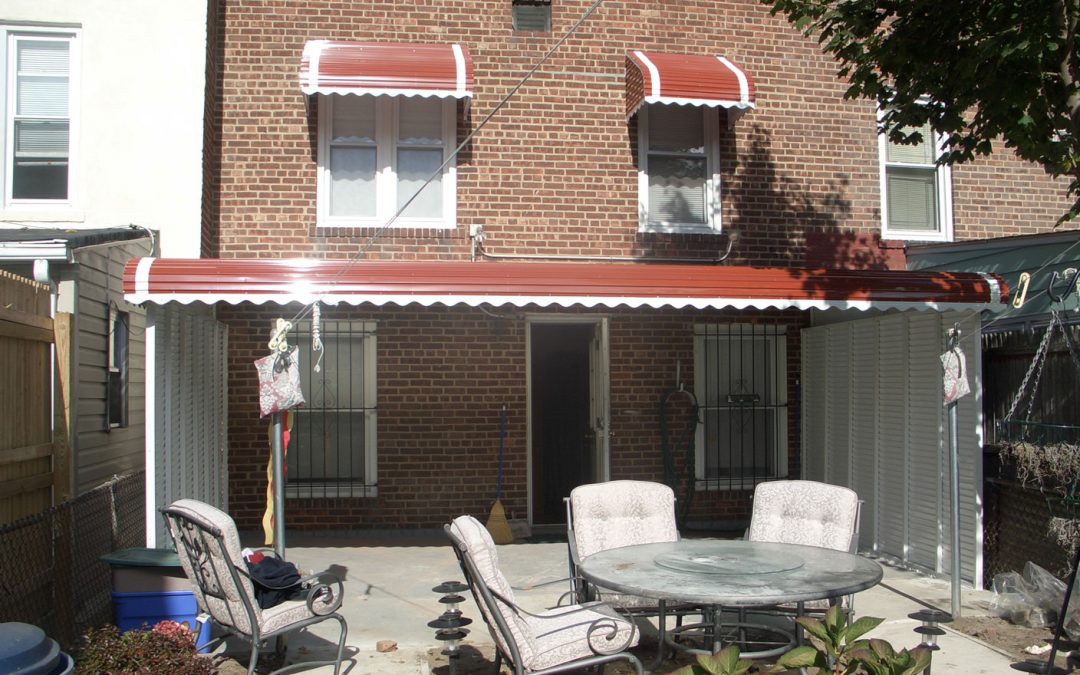 Upgrade Your Home with Expert Aluminum Awnings in New York City